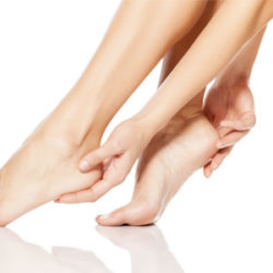 PIEDS