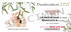 bon cadeau Programme Rénovateur(LPG+peeling) 4 soins Visage