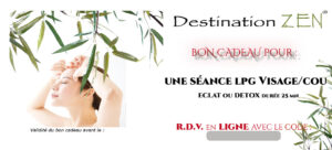 bon cadeau RECTO LPG 25MN SANS INF -2025